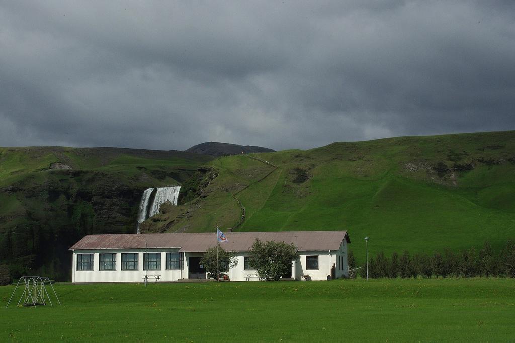 Hostel Skogar Exterior photo